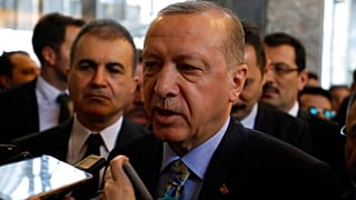 AP Photo/Burhan Ozbilici
