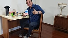 Brezilya Devlet Başkanı Jair Bolsonaro