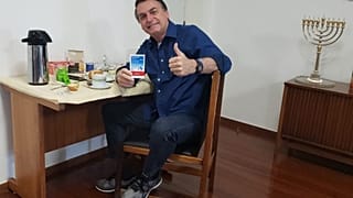 Bolsonaro: "Non ho più il Covid"