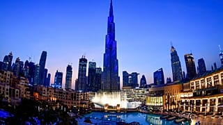 برج خليفة في دبي