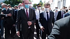 France's Prime Minister also announced additional officers would be deployed to Nice in the wake of recent drug-related violence. 