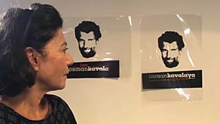 Osman Kavala'nın eşi Ayşe Buğra
