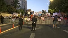 Israël : nouvelle manifestation anti-Netanyahu à Jérusalem