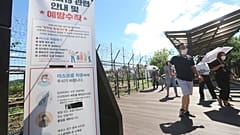 Precauzioni sul versante della Corea del Sud. Poco lontano, il Nord ha imposto il lockdown alla città di Kaesong