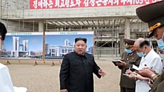 Kuzey Kore lideri Kim Jong-un