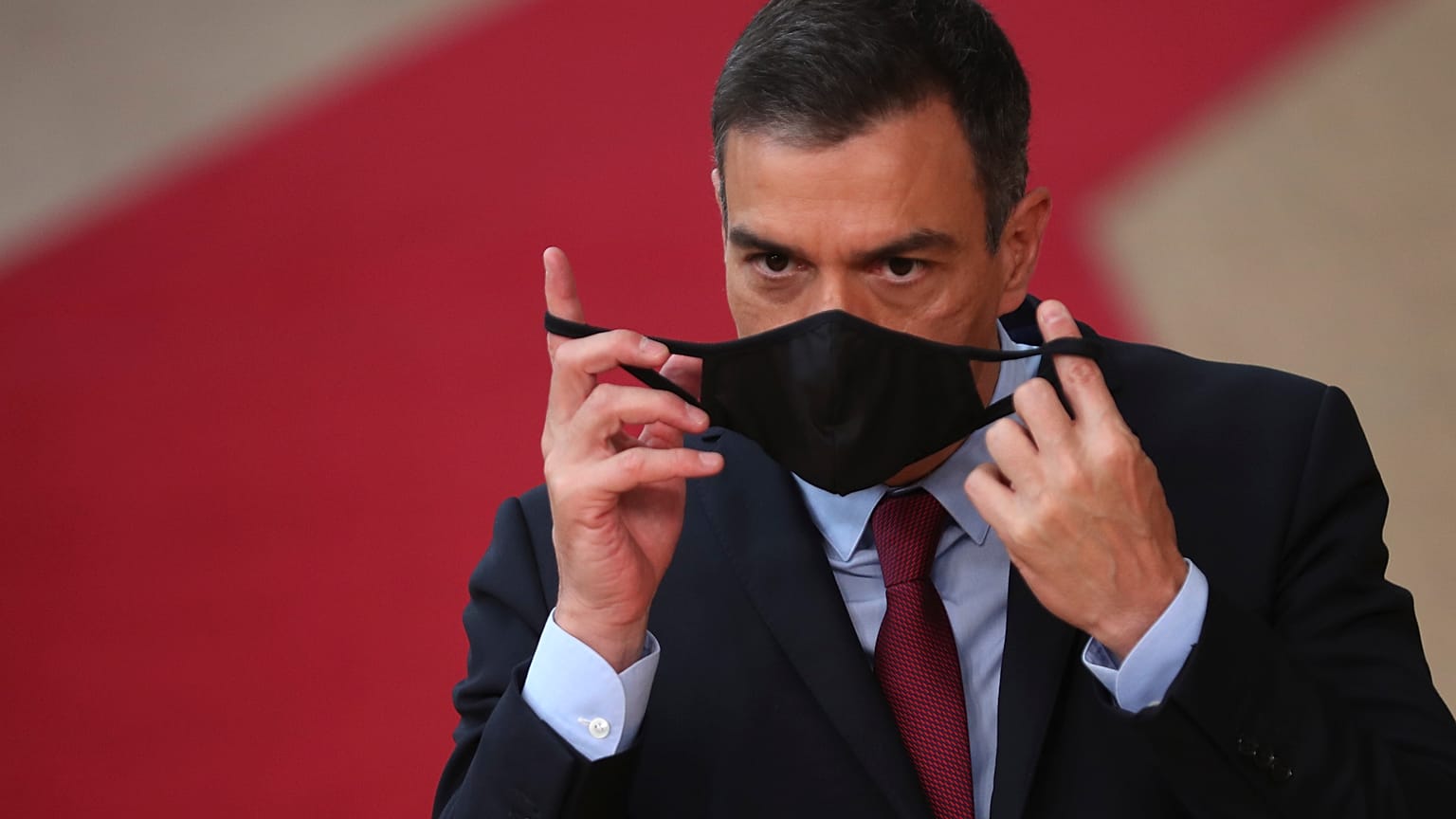 ENCUESTA: La mayoría de los europeos cree que volverán a ser confinados y apoyan la mascarilla