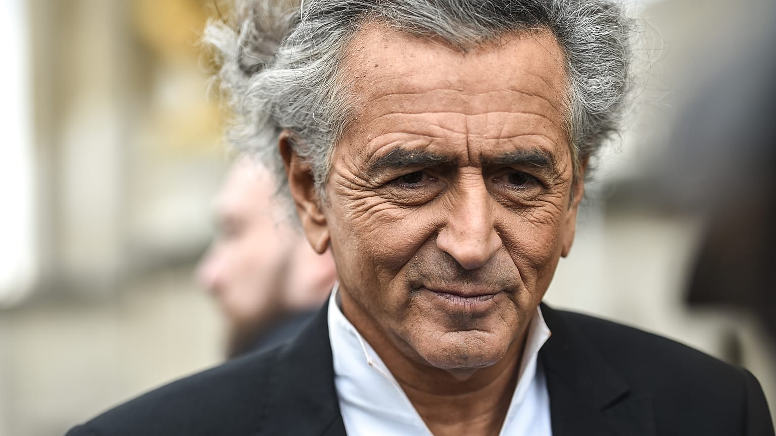 Bernard-Henri Levy