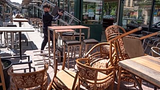 اكتشاف إصابات جديدة بفيروس كورونا في النمسا