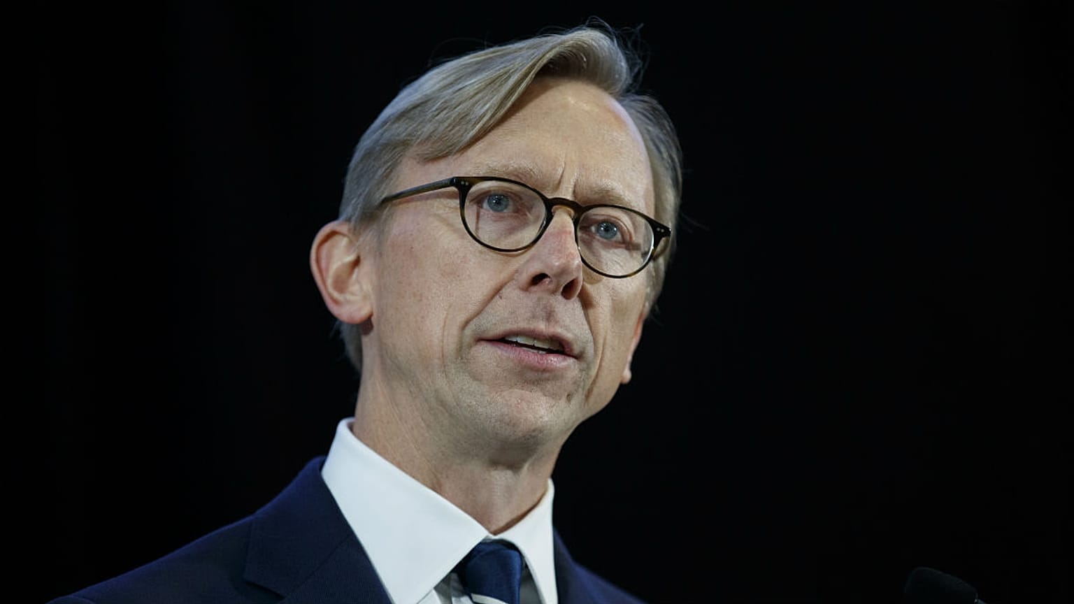 U.S. Special Envoy Brian Hook