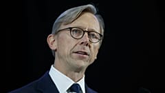 U.S. Special Envoy Brian Hook