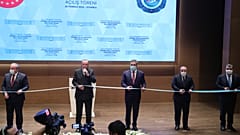 Erdoğan: MİT'in bakanlıklarla iş birliğini geliştirmek zorundayız 