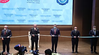 Erdoğan: MİT'in bakanlıklarla iş birliğini geliştirmek zorundayız 