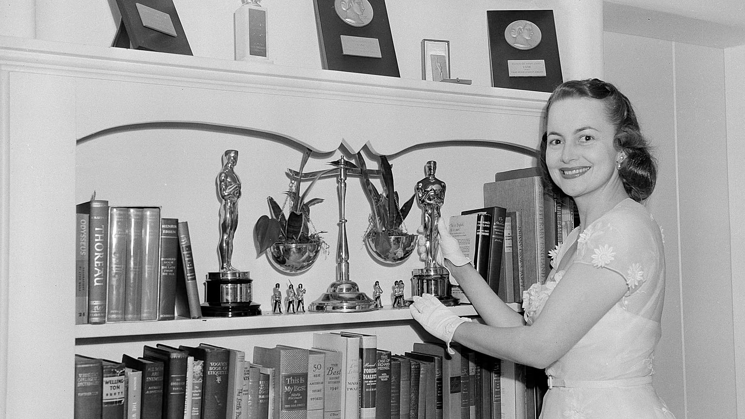 Meghalt Olivia de Havilland