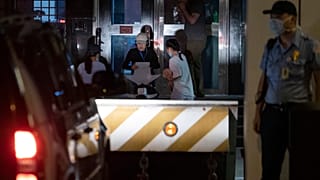 Déménagement du consulat américain de Chengdu en Chine