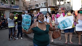 COVID-19: Στο "κόκκινο" η Λατινική Αμερική - Ποια η κατάσταση παγκοσμίως