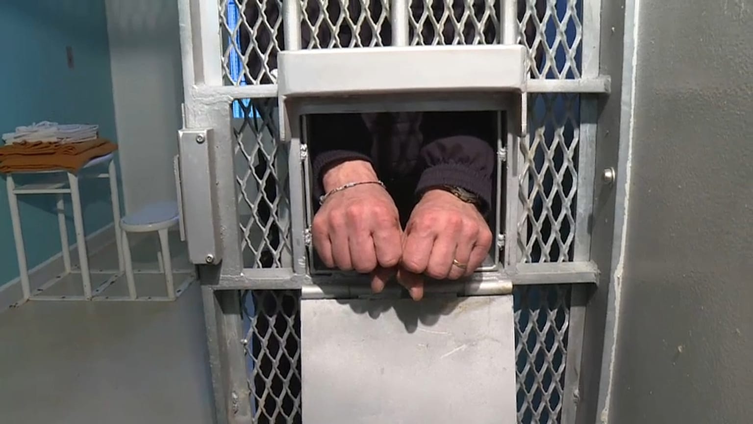 Une prison en France