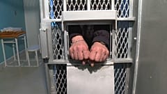 Une prison en France