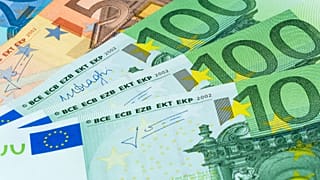Euró bankjegyek