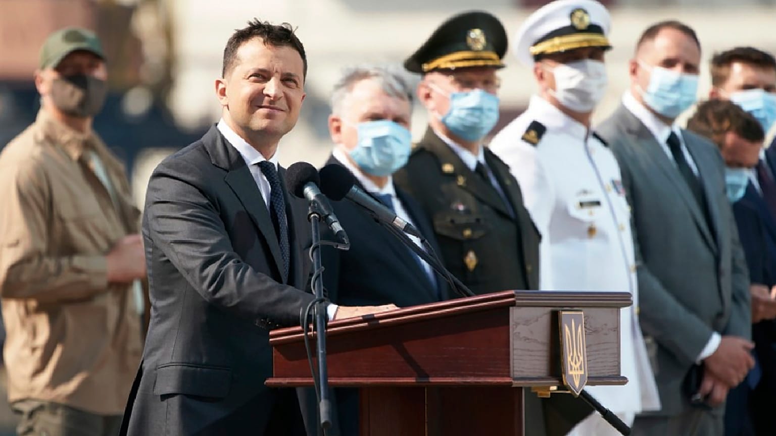 Cese de las hostilidades entre el Ejército ucraniano y los rebeldes prorrusos