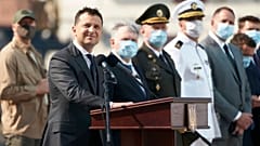 Cese de las hostilidades entre el Ejército ucraniano y los rebeldes prorrusos