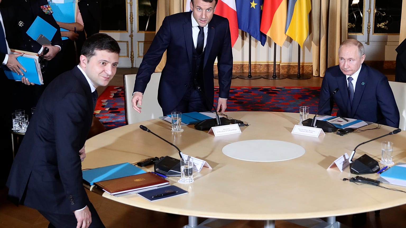 Aνατολική Ουκρανία