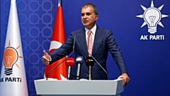 AK Parti Sözcüsü Ömer Çelik