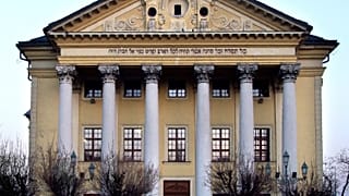 Óbudai Zsinagóga, Budapest, 2019. február 16.