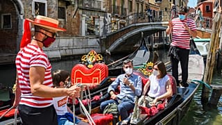 Europeus cancelam planos de viagens este verão