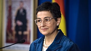 İspanya dışişleri bakanı