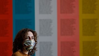 Во всех музеях Галереи Тейт действуют строгие санитарные правила