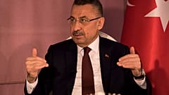 Φουάτ Οκτάι: Κόκκινη γραμμή η αποστρατικοποίηση νησιών Αιγαίου και η Κύπρος
