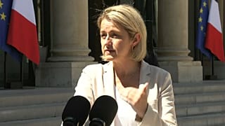 Barbara Pompili, ministre française de la Transition écologique