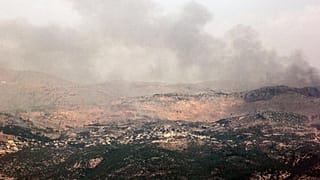 تنش در مرز اسرائیل با لبنان