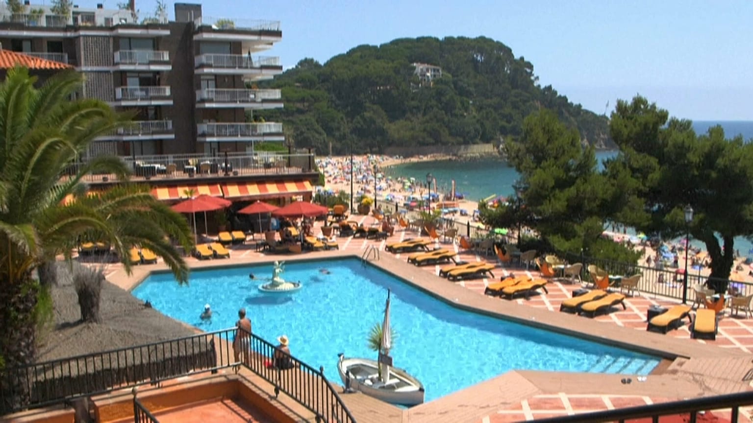 Vacanza da sogno a Lloret de Mar. 