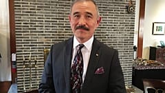 ABD'nin Güney Kore Büyükelçisi Harry Harris