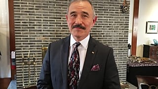 ABD'nin Güney Kore Büyükelçisi Harry Harris