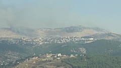 Anspannung in Nahost: Schüsse an Grenze zwischen Israel und Libanon