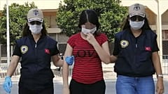PYD liderlerinden Salih Müslim'in yeğeni Mersin'de teslim olduktan sonra serbest bırakıldı