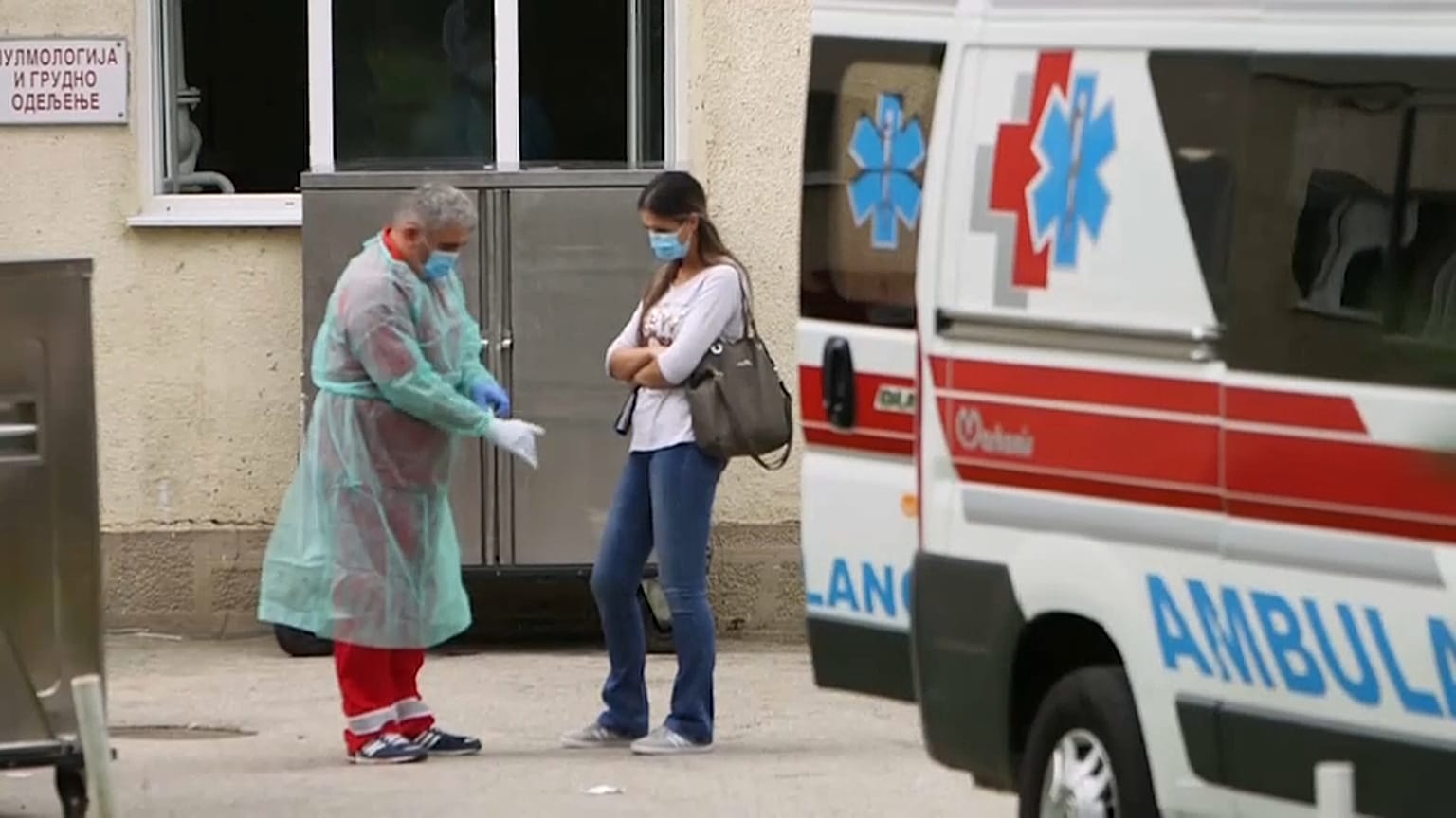 Avanza el coronavirus en Rumanía, Serbia y Hungría