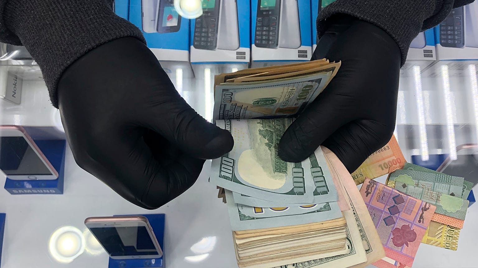 Amerikan Doları'nda tarihi değer kaybı