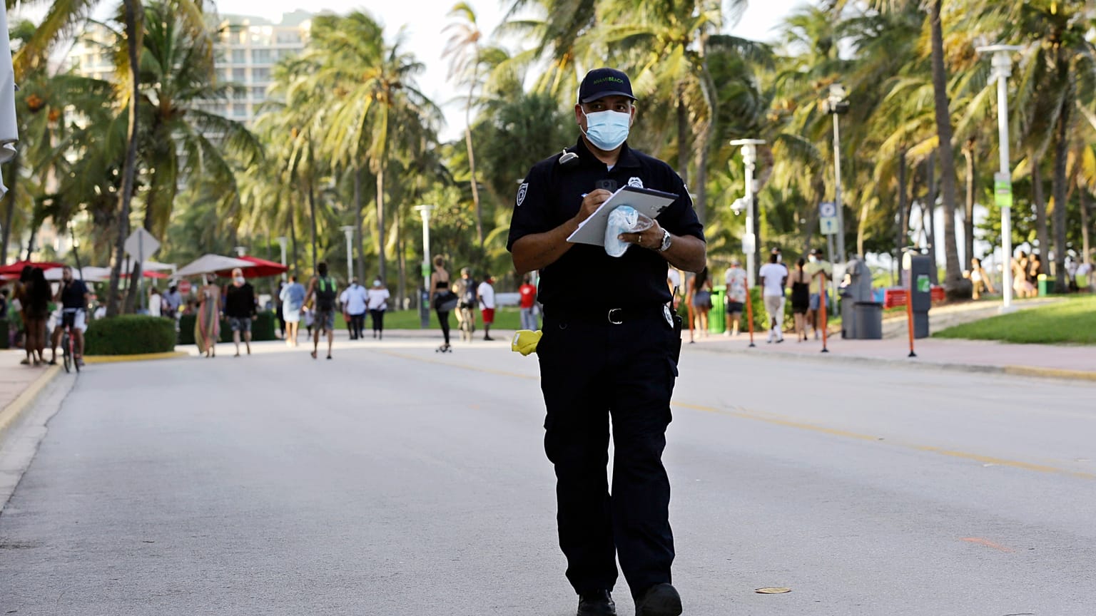 USA Virus outbreak