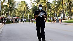 USA Virus outbreak