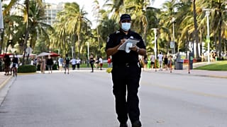 USA Virus outbreak
