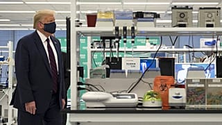 ABD Başkanı Trump