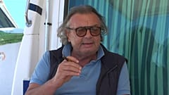 Il sindaco di Lampedusa, Salvatore Martello.