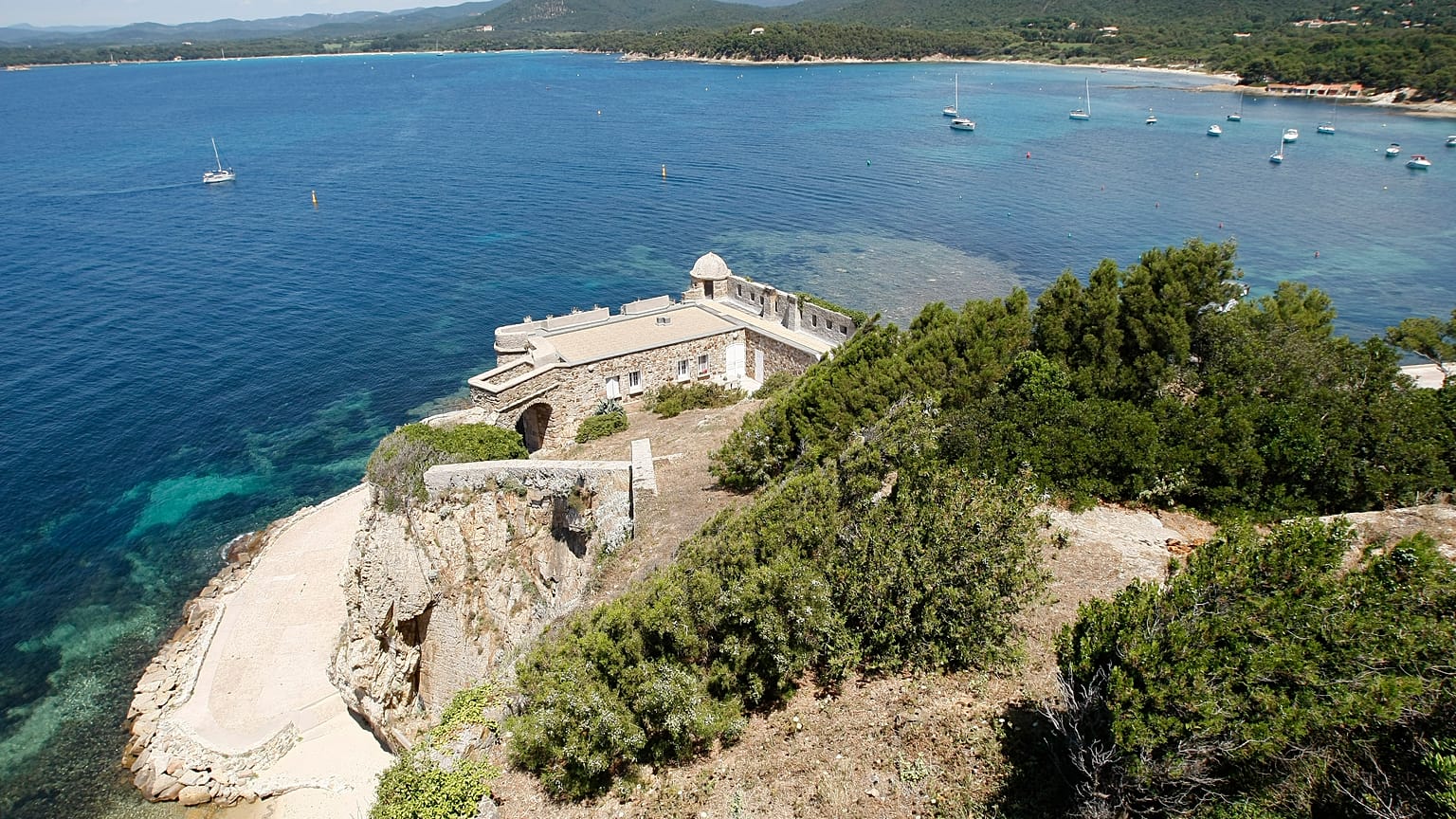 Fort de Brégançon