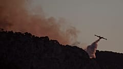 Greece fires