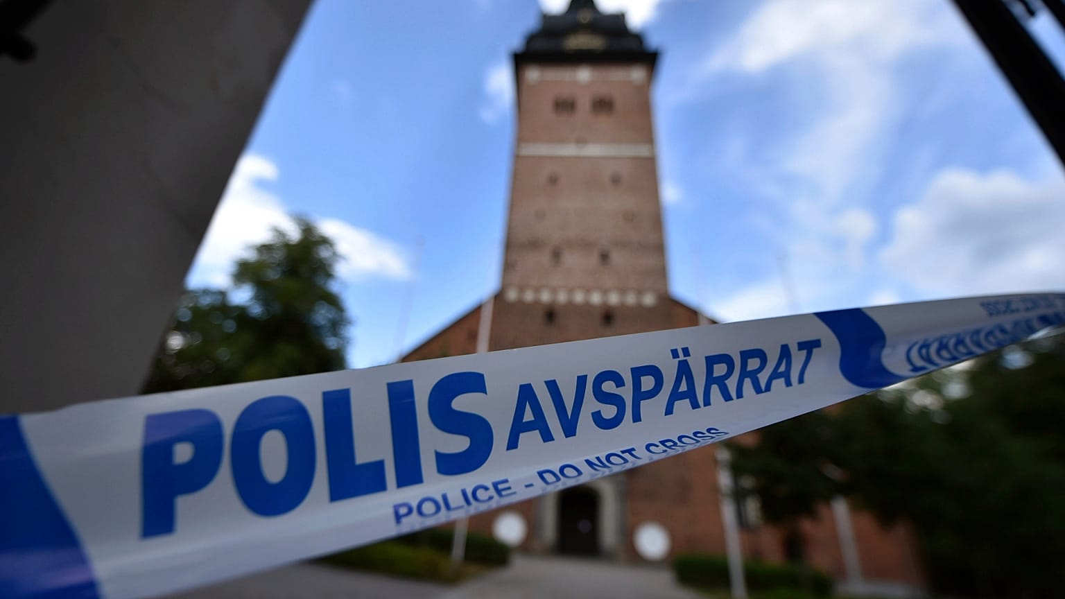 İsveç'te kız arkadaşının kafasını kesen zanlıya ömür boyu hapis / Arşiv