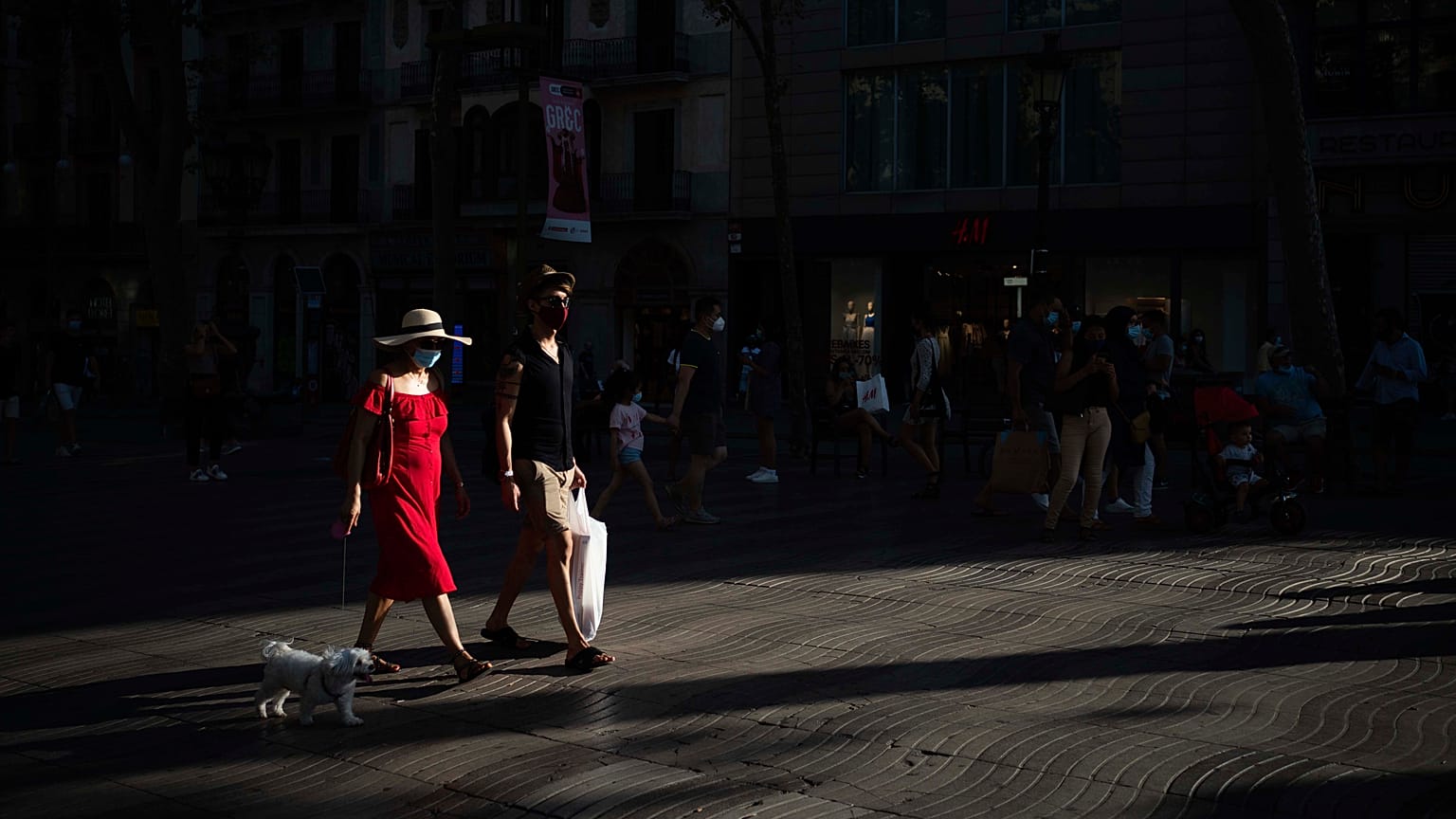 55 000 more unemployed people in Spain in the second quarter of 2020