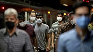 با فوت ۲۳۵ نفر در ۲۴ ساعت، تعداد مرگ و میر ناشی از کرونا در ایران از ۱۶ هزار نفر گذشت